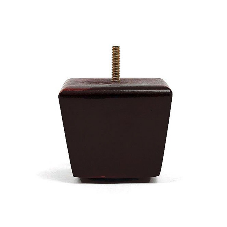 Leg Daddy Tapered Wood Sofa Leg Wayfair Canada